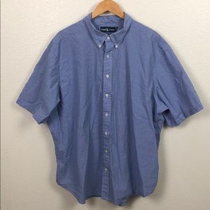 Polo by Ralph Lauren Short-Sleeve Button-Down